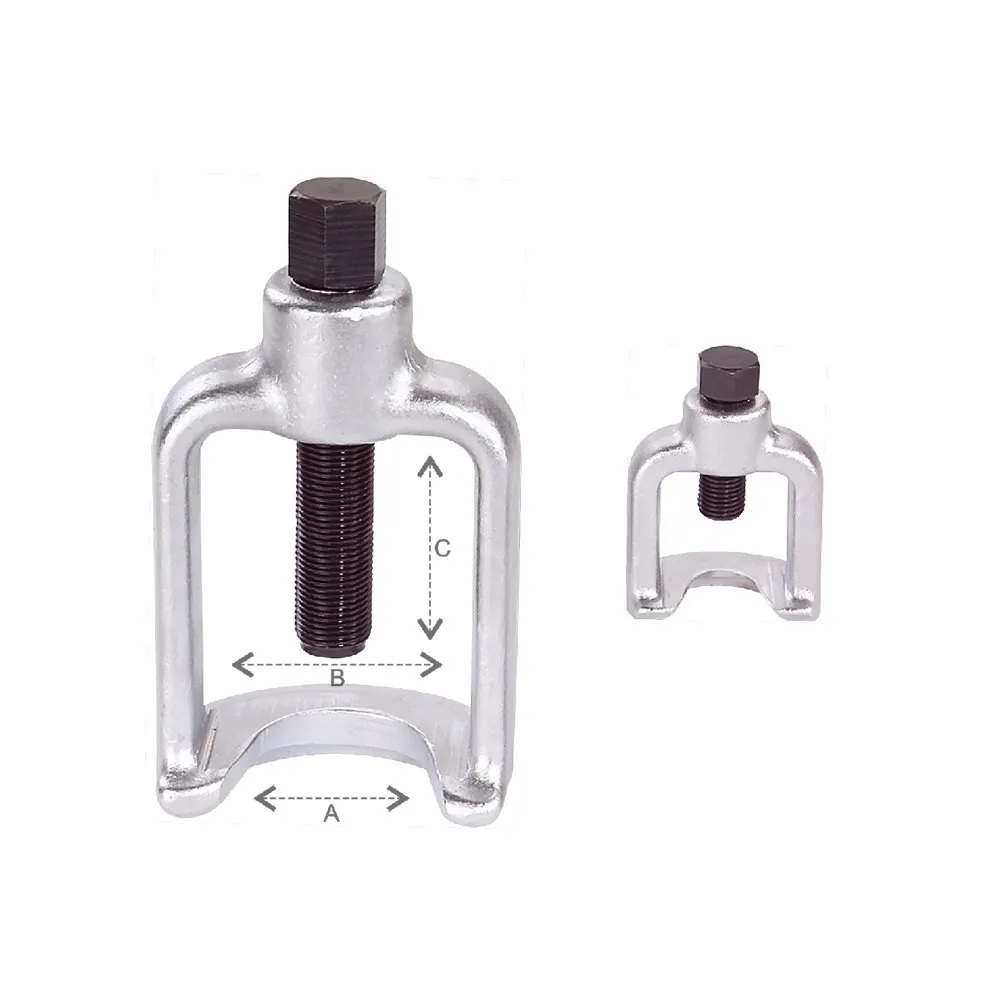 thumbnail image 2 of JTC Tools 1257 Ball Joint Separator – Heavy-Duty Forging Tool, Taiwan 2 of 5