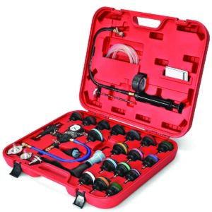 SGT-RC-28 28 Pcs Radiator Pressure Tester Kit
